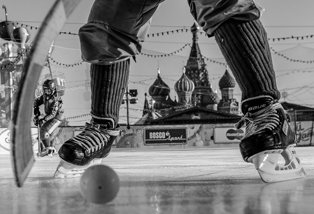 Russian hockey № 1