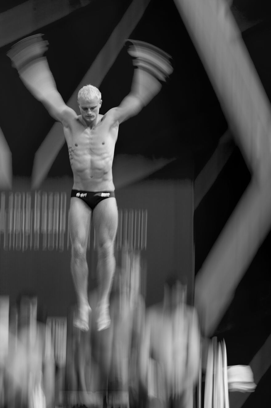2015 FINA world championships. Diving.