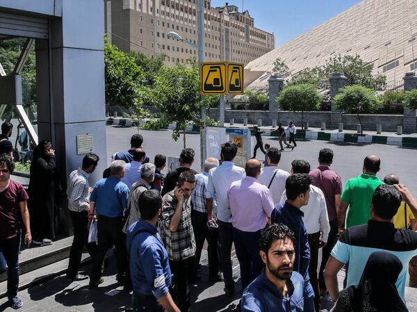 Tehran attack