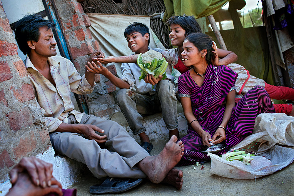 Рассказ о надежде семьи Пунам из Бхопала.