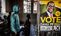Zimbabwe's Post-Mugabe Election