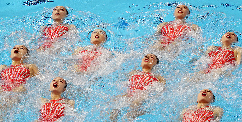 18th FINA World Swimming Championships