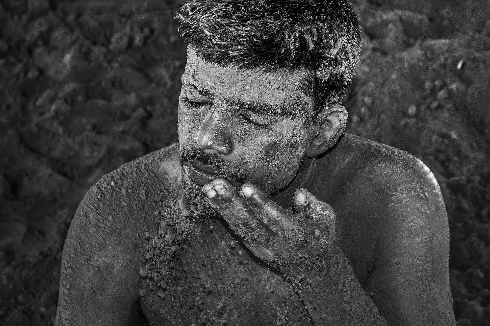 Kushti: The Art of Indian Mud Wrestling
