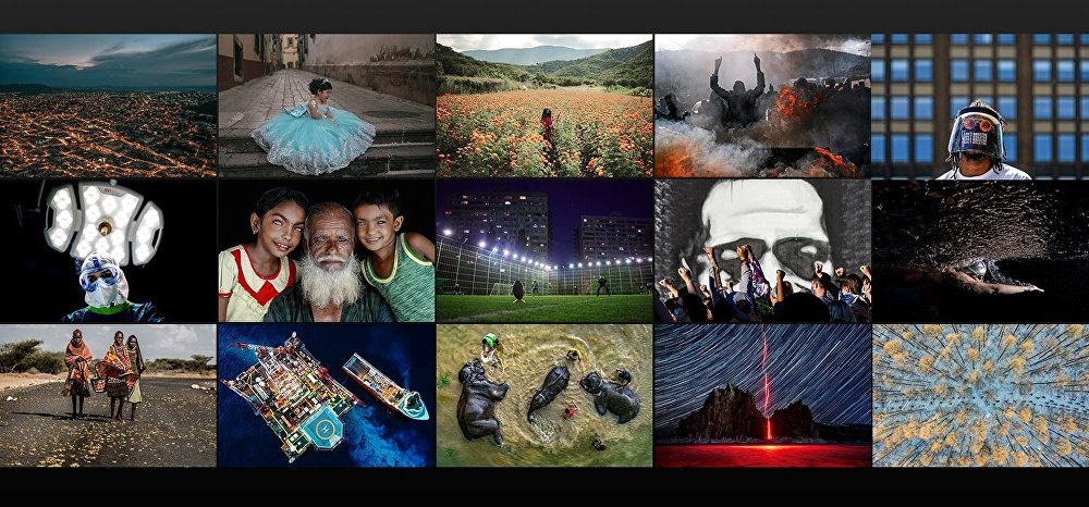 Andrei Stenin Photo Contest 2021 Shortlist Announced