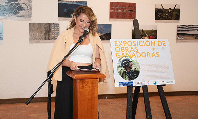 A display of forty photographs opened  at the Miguel Uribe Restrepo Culture Center with the support of the Envigado Photo Club.