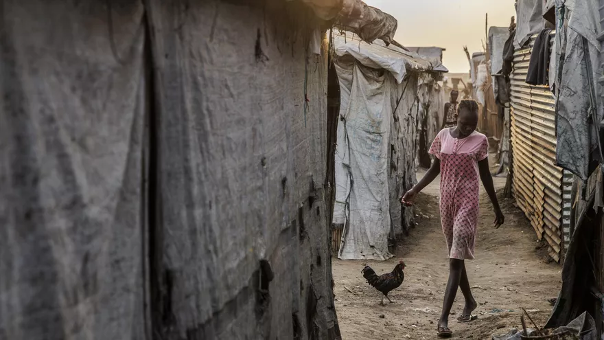 South Sudan's Climate Reality 
