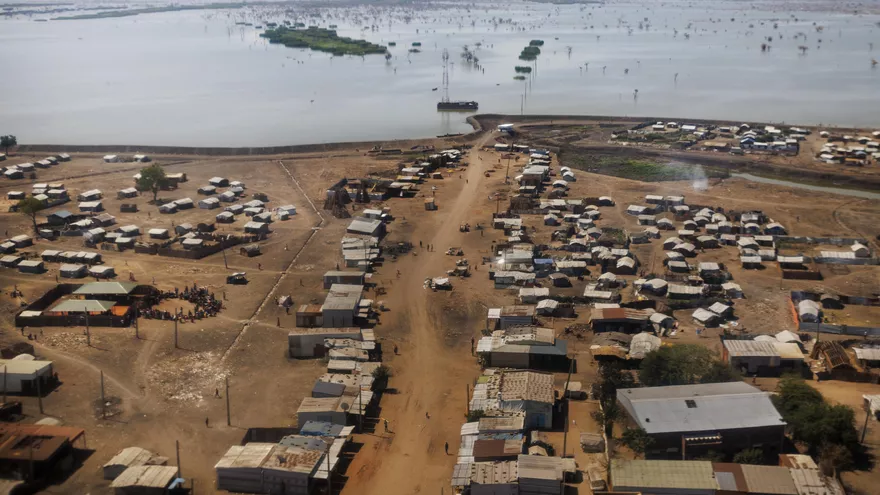 South Sudan's Climate Reality 