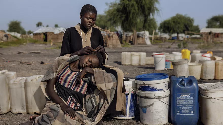 South Sudan's Climate Reality 