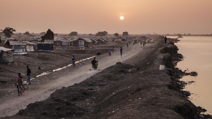 South Sudan's Climate Reality 