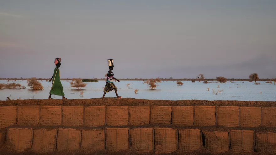 South Sudan's Climate Reality 