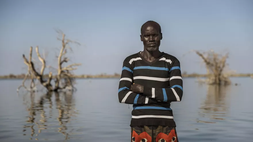 South Sudan's Climate Reality 