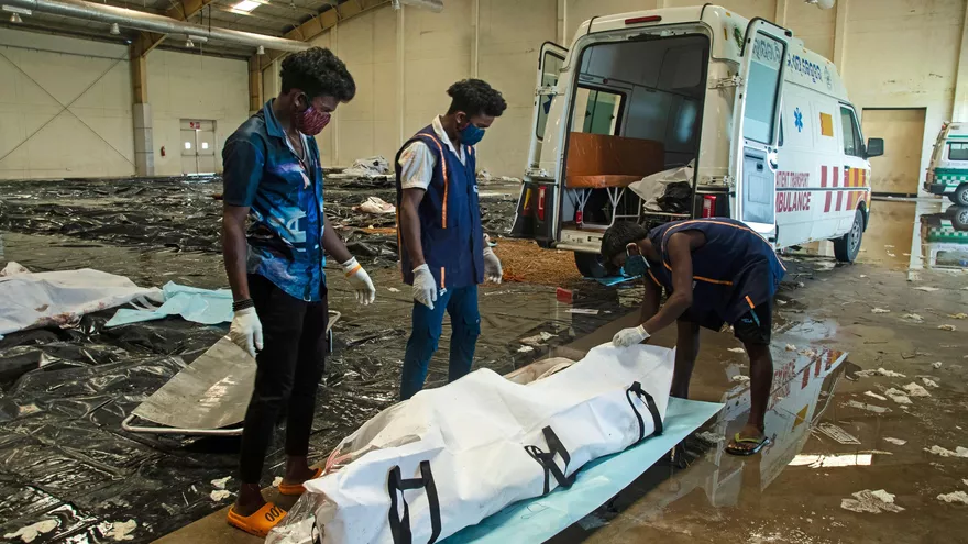 Balasore Train Tragedy 