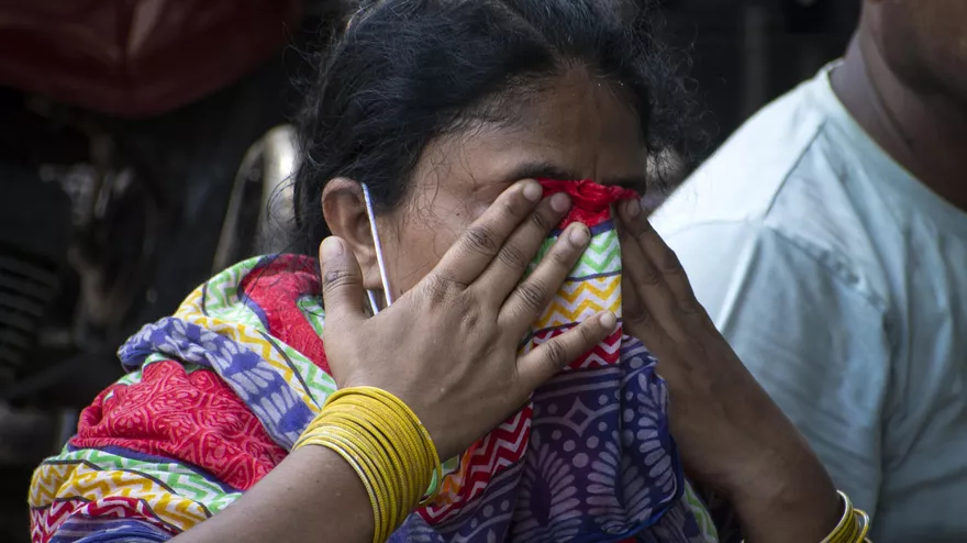 Balasore Train Tragedy 