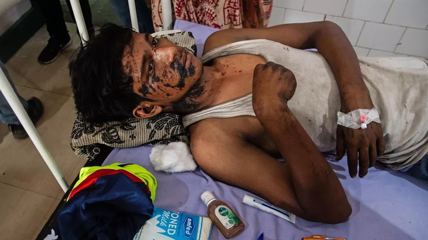 Balasore Train Tragedy 