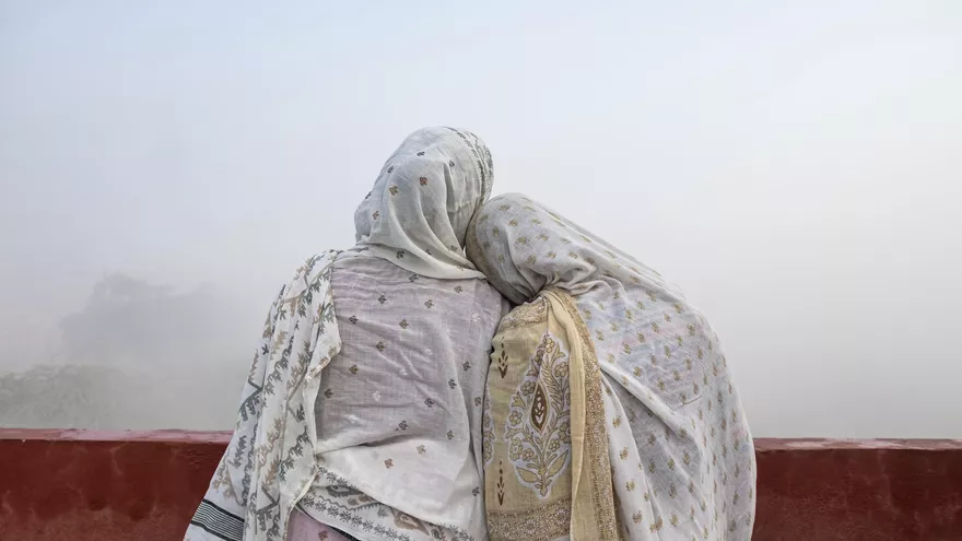 The Outcast Widows