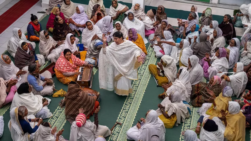 The Outcast Widows