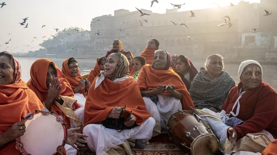 The Outcast Widows