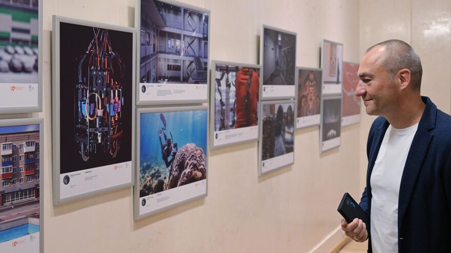 11th Andrei Stenin International Press Photo Contest commences in Moscow