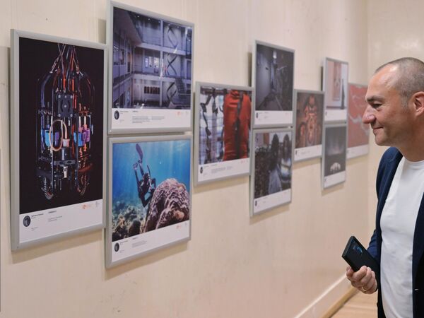 11th Andrei Stenin International Press Photo Contest commences in Moscow