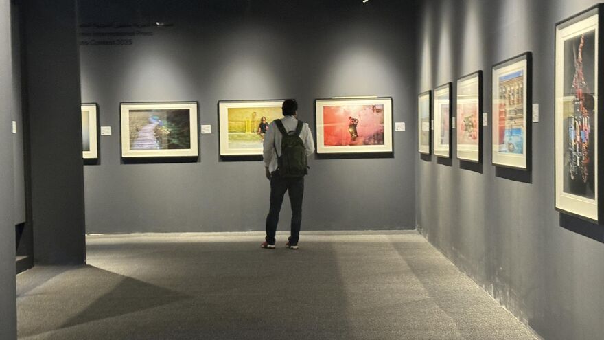 Stenin Contest Exhibition Returns to the UAE