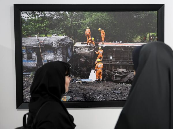 Tehran: The next stop for Stenin Photo Contest roadshow