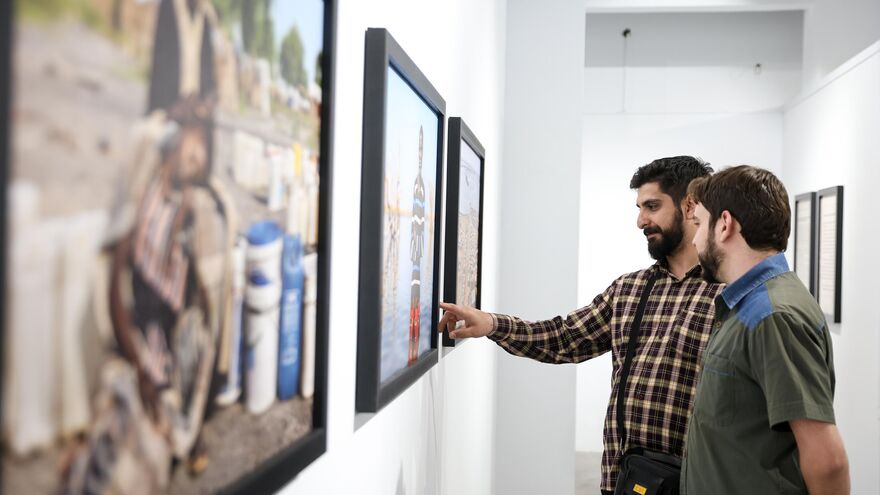 Tehran: The next stop for Stenin Photo Contest roadshow Tehran: The next stop for Stenin Photo Contest roadshow