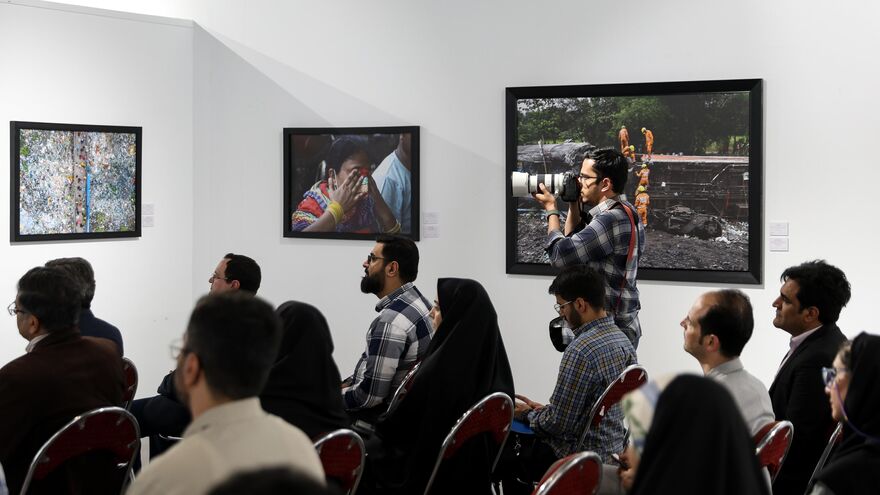 Tehran: The next stop for Stenin Photo Contest roadshow Tehran: The next stop for Stenin Photo Contest roadshow