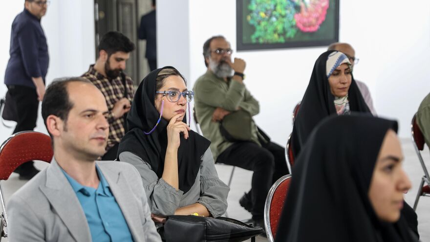 Tehran: The next stop for Stenin Photo Contest roadshow Tehran: The next stop for Stenin Photo Contest roadshow