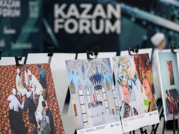 Stenin Photo Contest presents photo display at Russia-Islamic World forum in Kazan