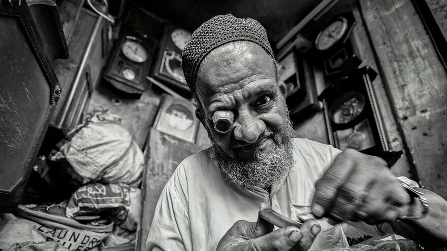 A Life In Time 