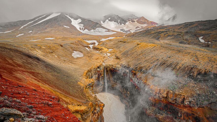 Opasny Canyon 