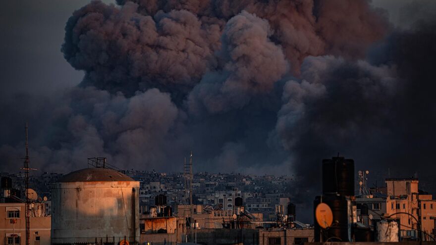 Gaza, Echoes of Genocide