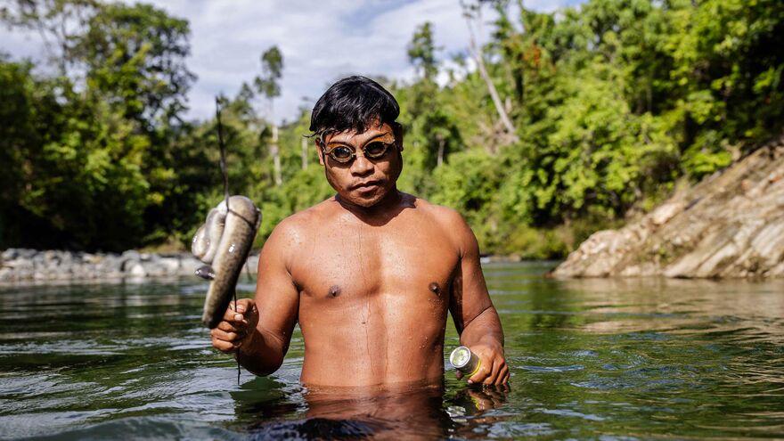 A Nickel Rush Threatens Indonesia’s Last Nomadic Tribes and Its Forest