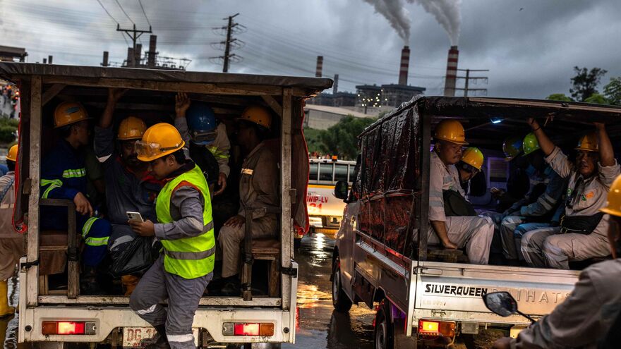 A Nickel Rush Threatens Indonesia’s Last Nomadic Tribes and Its Forest