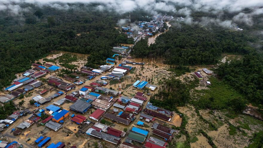 A Nickel Rush Threatens Indonesia’s Last Nomadic Tribes and Its Forest