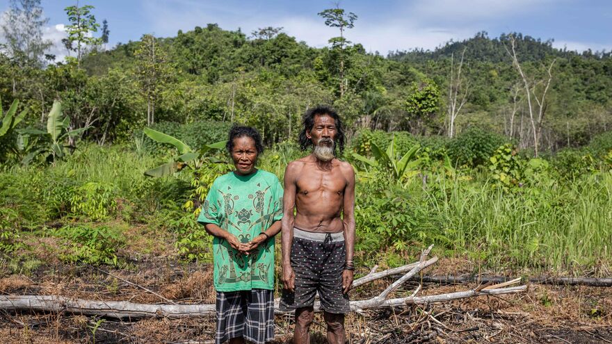 A Nickel Rush Threatens Indonesia’s Last Nomadic Tribes and Its Forest
