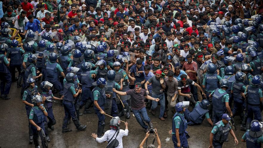 36 July Uprising