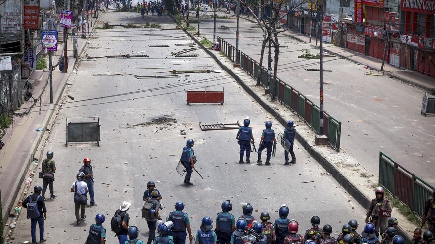 36 July Uprising