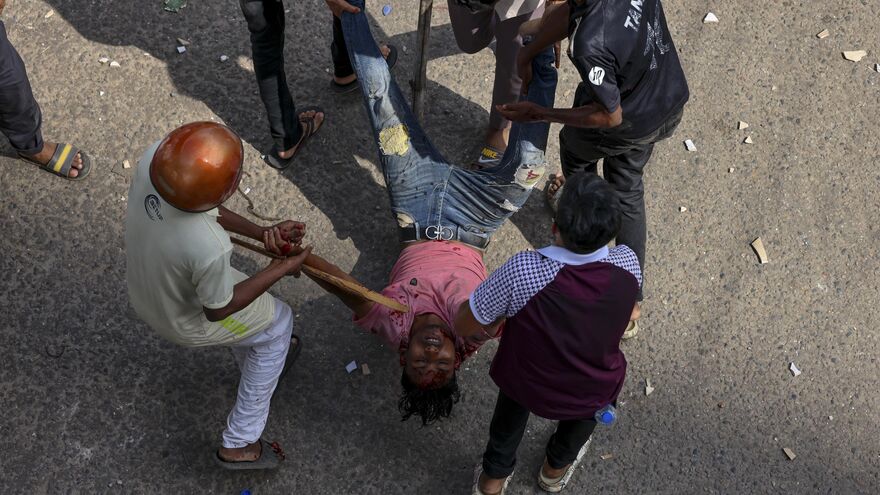 36 July Uprising