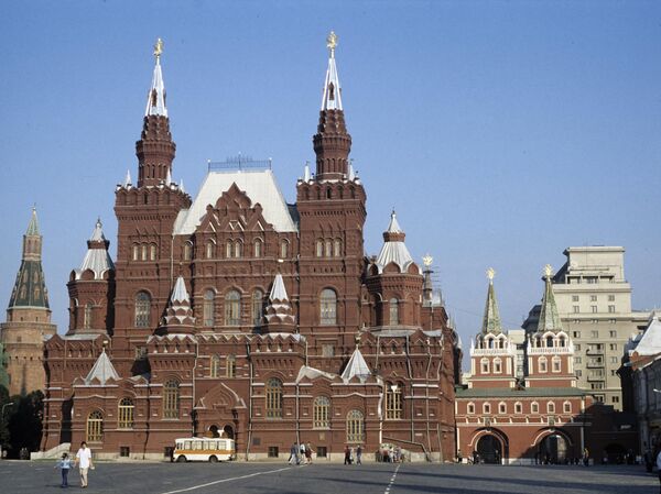 Конкурс Стенина объявит победителей 2025 года в ноябре на Красной площади