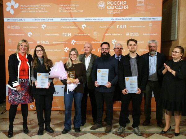 Названы победители XI Международного конкурса фотожурналистики имени Андрея Стенина