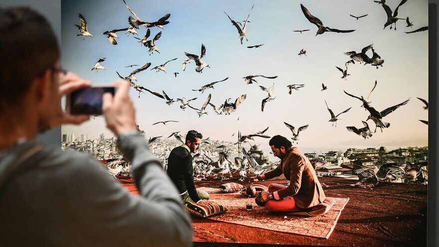 The 12th Andrei Stenin International Press Photo Contest closes for submissions and enters expert selection stage