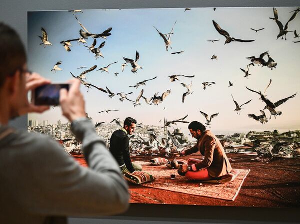 The 12th Andrei Stenin International Press Photo Contest closes for submissions and enters expert selection stage