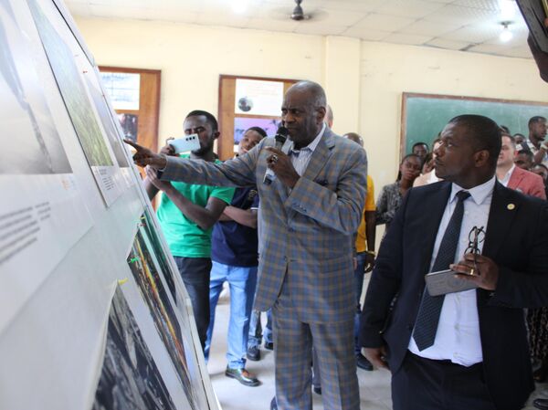 Kinshasa Hosts Andrey Stenin International Press Photo Contest Roadshow 