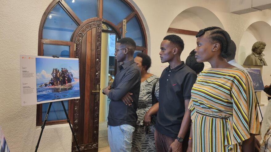 Andrei Stenin Press Photo Contest opens in Tanzania Andrei Stenin Press Photo Contest opens in Tanzania