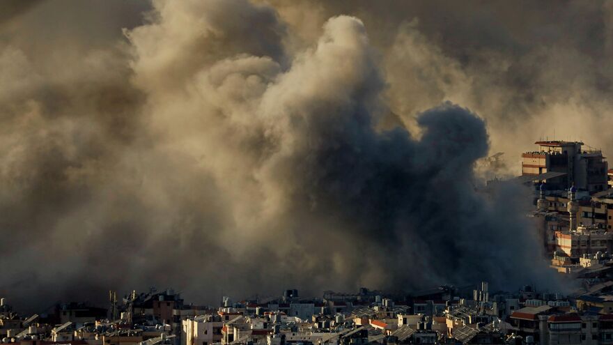 Lebanon, 2024–2025: Life Between Airstrikes