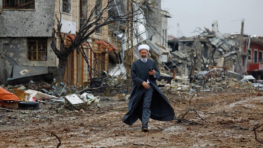 Lebanon, 2024–2025: Life Between Airstrikes