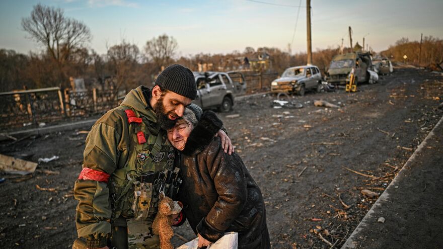 Echoes of War