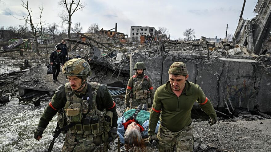 Echoes of War