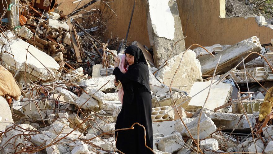 Lebanon, 2024–2025: Life Between Airstrikes